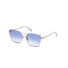 SUNGLASSES WEB EYEWEAR WOMAN WE0268-5834W (Lens/Bridge/Temple) 58/13/140 mm)