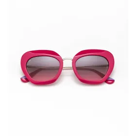 SUNGLASSES WEB EYEWEAR WOMAN WE0269-6532S (Lens/Bridge/Temple) 65/13/140 mm)