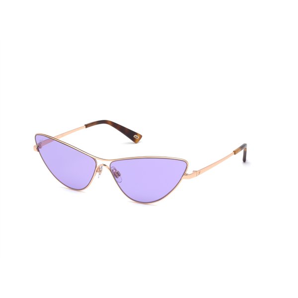 SUNGLASSES WEB EYEWEAR WOMAN WE0269-6533Y (Lens/Bridge/Temple) 65/13/140 mm)