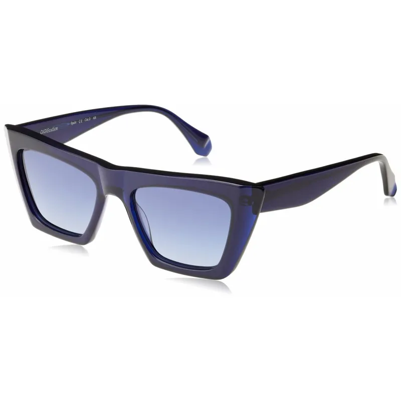 SUNGLASSES WEB EYEWEAR WOMAN WE0269-6533Y (Lens/Bridge/Temple) 65/13/140 mm)