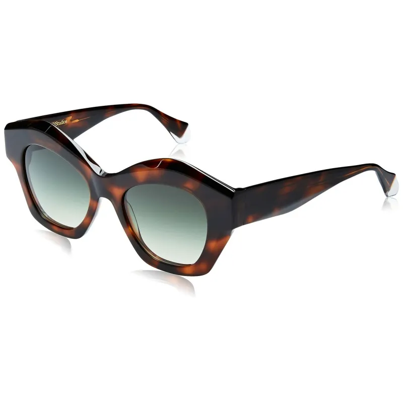 SUNGLASSES WEB EYEWEAR WOMAN WE0269-6533Y (Lens/Bridge/Temple) 65/13/140 mm)