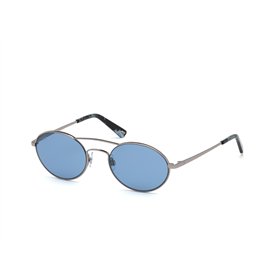 SUNGLASSES WEB EYEWEAR Unisex WE0270-5314V (Lens/Bridge/Temple) 53/21/145 mm)