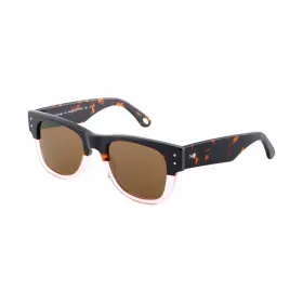 SUNGLASSES WEB EYEWEAR WOMAN WE0271-5532Z (Lens/Bridge/Temple) 55/18/140 mm)