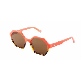 SUNGLASSES WEB EYEWEAR MAN WE0275-5728C (Lens/Bridge/Temple) 57/19/145 mm)