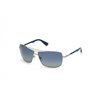 SUNGLASSES WEB EYEWEAR MAN WE0280-6214V (Lens/Bridge/Temple) 62/12/125 mm)