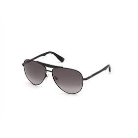 SUNGLASSES WEB EYEWEAR MAN WE0281-6001B (Lens/Bridge/Temple) 60/13/135 mm)