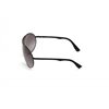 SUNGLASSES WEB EYEWEAR Unisex WE0282-0001B (Lens/Bridge/Temple) 00/0/120 mm)