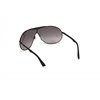 SUNGLASSES WEB EYEWEAR Unisex WE0282-0001B (Lens/Bridge/Temple) 00/0/120 mm)
