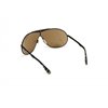 SUNGLASSES WEB EYEWEAR Unisex WE0282-0002G (Lens/Bridge/Temple) 00/0/120 mm)