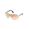 SUNGLASSES WEB EYEWEAR Unisex WE0282-0014Z (Lens/Bridge/Temple) 00/0/120 mm)