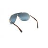 SUNGLASSES WEB EYEWEAR Unisex WE0282-0032X (Lens/Bridge/Temple) 00/0/120 mm)