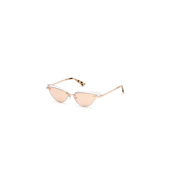 SUNGLASSES WEB EYEWEAR WOMEN WE0283-26Z-56 (Lens/Bridge/Temple) 56/12/140 mm)