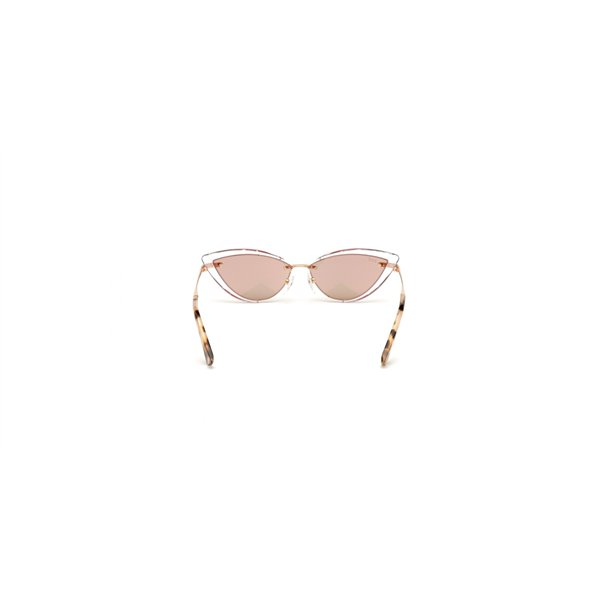 SUNGLASSES WEB EYEWEAR WOMEN WE0283-26Z-56 (Lens/Bridge/Temple) 56/12/140 mm)