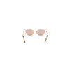 SUNGLASSES WEB EYEWEAR WOMEN WE0283-26Z-56 (Lens/Bridge/Temple) 56/12/140 mm)