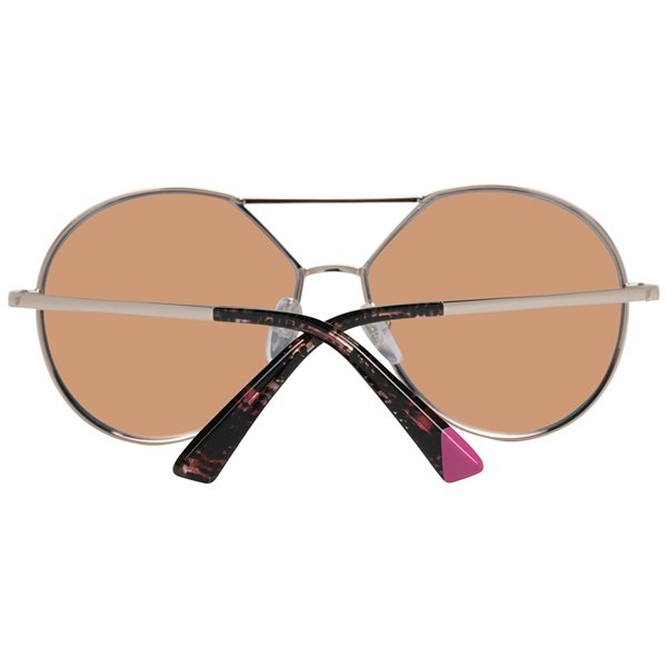 SUNGLASSES WEB EYEWEAR WOMAN WE0286-5728C (Lens/Bridge/Temple) 57/14/140 mm)
