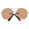 SUNGLASSES WEB EYEWEAR WOMAN WE0286-5728C (Lens/Bridge/Temple) 57/14/140 mm)