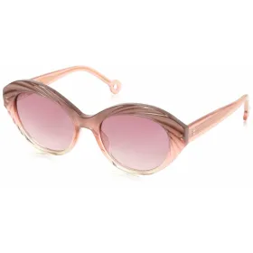 SUNGLASSES WEB EYEWEAR WOMAN WE0286-5732Q (Lens/Bridge/Temple) 57/14/140 mm)