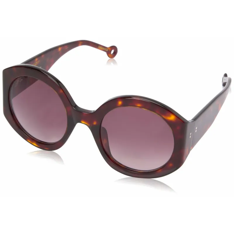 SUNGLASSES WEB EYEWEAR WOMAN WE0286-5732Q (Lens/Bridge/Temple) 57/14/140 mm)
