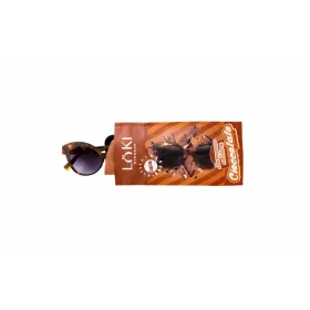 SUNGLASSES WEB EYEWEAR WOMAN WE0288-6001A (Lens/Bridge/Temple) 60/18/125 mm)