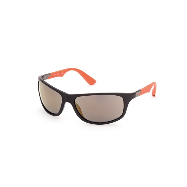 SUNGLASSES WEB EYEWEAR MAN WE0294-6405C (Lens/Bridge/Temple) 64/17/125 mm)