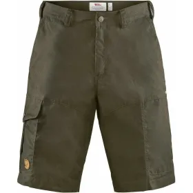 Vyriški Šortai Fjällräven Karl Pro Juoda (L)