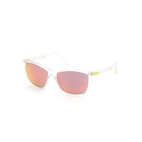 SUNGLASSES WEB EYEWEAR MAN WE0300-5726Q (Lens/Bridge/Temple) 57/16/140 mm)