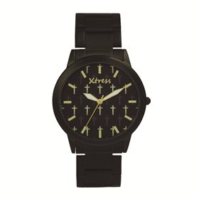 WATCH XTRESS UNISEX XNA1034-01 (40MM)