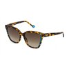 SUNGLASSES YALEA WOMEN SYA028N550743 (Lens/Bridge/Temple) 55/17/140 mm)