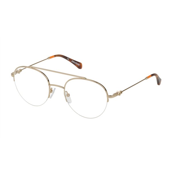 VIEW GLASSES ZADIG&VOLTAIRE WOMEN VZV205510594 (Lens/Bridge/Temple) 51/20/135 mm)