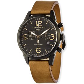 WATCH ZENO MAN 4773Q-BK-I1-6 (42MM)