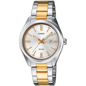 WATCH CASIO WOMEN LTP1302PSG7AV (34,5MM)