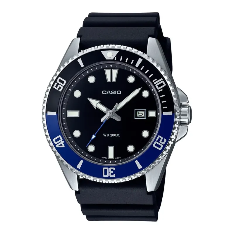 WATCH CASIO MAN MTP1302PD1A1V (44MM)