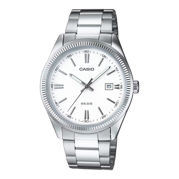 WATCH CASIO MAN MTP1302PD7A1V (34,5MM)