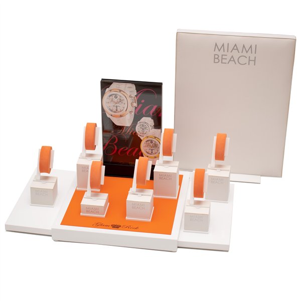 EXHIBITOR GLAM ROCK UNISEX EXPOSITORGRWM (52X47X23,2CM )