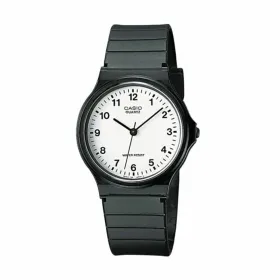 Часы унисекс Casio MQ-24-7BLLEG Белый Чёрный (Ø 34 mm)