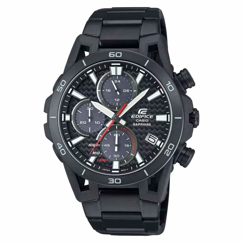 Miesten rannekellot Casio EFS-S640DC-1AVUEF