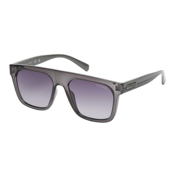 SUNGLASSES GUESS MAN GO00068-5520B (Lens/Bridge/Temple) 55/18/145 mm)