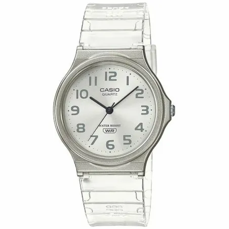 Unisex Pulkstenis Casio MQ-24S-7BEF Balts