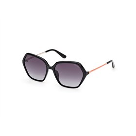 SUNGLASSES GUESS WOMEN GU00134-5501B (Lens/Bridge/Temple) 55/16/140 mm)