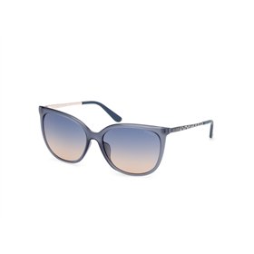 SUNGLASSES GUESS WOMEN GU00150H5984W (Lens/Bridge/Temple) 59/16/140 mm)