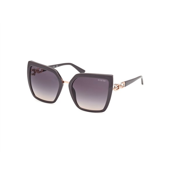 SUNGLASSES GUESS WOMEN GU00160-5520B (Lens/Bridge/Temple) 55/19/135 mm)