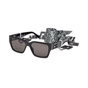 SUNGLASSES GUESS UNISEX GU7916-5501A (Lens/Bridge/Temple) 55/16/145 mm)