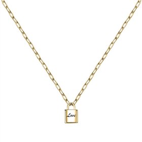 NECKLACE LA PETITE STORY WOMEN LPS10ASD04 ( )