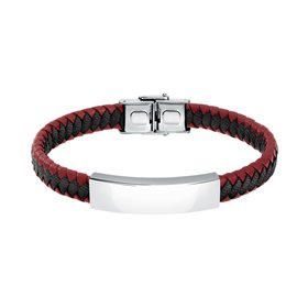 BRACELET SECTOR MAN SZV111 (21CM )