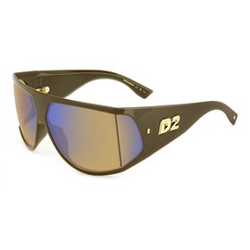 SUNGLASSES DSQUARED2 MAN D2-0124-S-79U (Lens/Bridge/Temple) 75/11/115 mm)