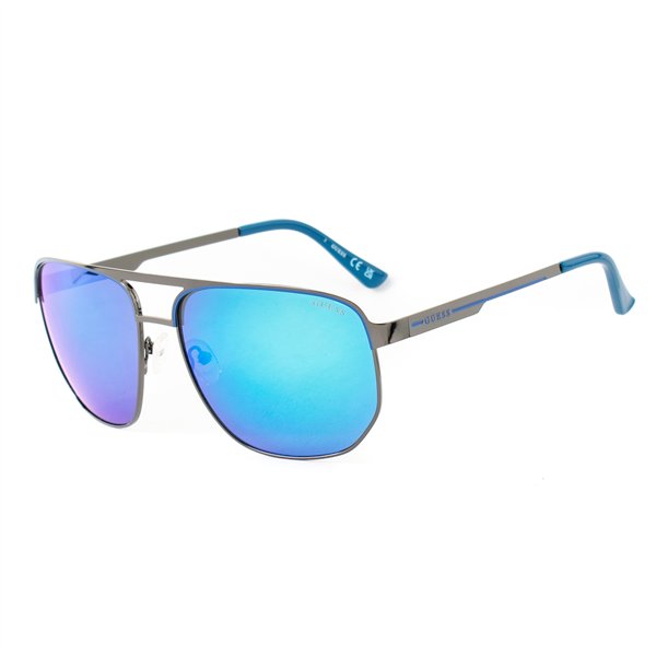 SUNGLASSES GUESS MAN GF00061-6106X (Lens/Bridge/Temple) 61/16/145 mm)