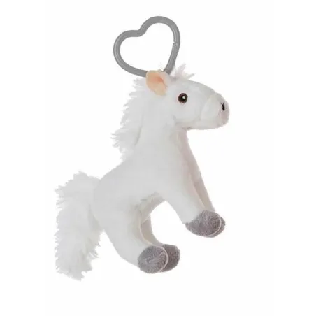 Raktų grandinė 12 cm Arklys