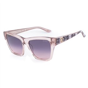 SUNGLASSES GUESS WOMEN GU00113-5557Z (Lens/Bridge/Temple) 55/17/140 mm)