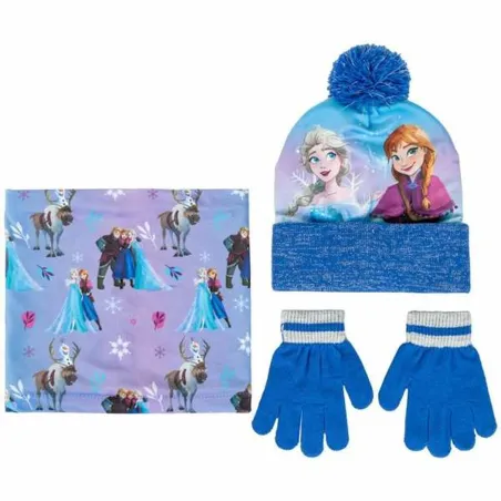 Mütsid, sallid ja kindad Frozen Snood