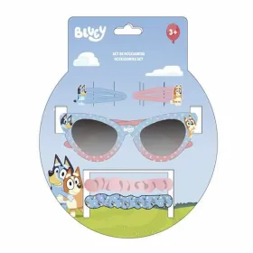 Akiniai nuo saulės su priedais Bluey